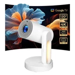 Etoe Starfish Plus 4K Smart Projector,official Licensed Googletv Home Tv,beamer. Fixed Price $149.99.