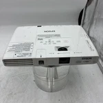 Epson Powerlite 1771W Lcd Projector H477A. See Disc. 152 Hours Non Oem Lamp. Fixed Price $90.00.