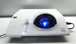 Hitachi CP-BX301WN 3100 Ansi Lumens 3LCD Projector Tested Power Cord Only.. Fixed Price $89.99.