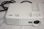 Nec NP100 Dlp Projector. Fixed Price $55.00.