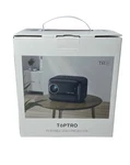 Mini Projector Toptro TR25 Wifi Bluetooth 5.2 15000 Lumens 1080P Hd. Fixed Price $60.00.