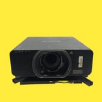 Panasonic PT-DZ13KU Large Venue Projector Runtime 11944H / Read #IS8654. Fixed Price $2950.99.