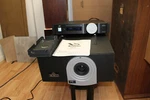 Runco VX-2C Video Extreme Digital Light Processing Projector And Dhd Controller. Fixed Price $1450.00.