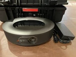 Anker Nebula AKD2140111F0 1080P Video Projector - Black With Bonus Tripod. Fixed Price $500.00.