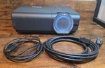 Infocus IN3128HD Dlp Projector Portable 4000 Ansi Pc 3D Ready 1080P Hdmi. Fixed Price $189.99.