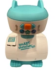 Smart Sketcher Projector 2.0 Learn Draw W/ Cord And Cartridges. Fixed Price $39.99.
