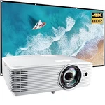 Optoma GT1090HDR Home Theater Projector. Fixed Price $1399.00.