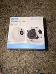 Projector JY360 200 Ansi 720P Wifi Bluetooth Android 13 Port Til Mini Hd A3. Fixed Price $35.00.
