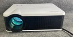 Brixton BX-5000 Led Smart Projector Optics Visual Hdmi. Fixed Price $90.00.