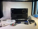 Epson Moviemate 72 3LCD Projector With Built-in Dvd Player Excellent Working. Fixed Price $300.00.