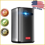 Byintek P70 Smart Projector 3D 4K Portable Mini Wifi Home Theater Full Hd 1080P. Fixed Price $299.99.