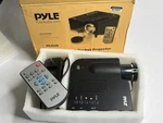 Pyle PRJG48 Mini Compact Pocket Projector Full Hd 1080P Support Nob B1. Fixed Price $20.00.