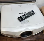 Epson Powerlite Home Cinema 5040UB 3LCD Projector. Fixed Price $490.00.