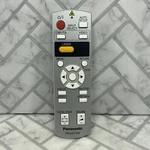 Panasonic N2QAYB000154 Projector Remote W/ Laser Clean Tested & Works See Video. Fixed Price $24.98.