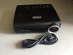 Ask Proxima C250W Dlp Portable Projector, Works Great!! Image Is Clear & Bright!. Fixed Price $250.00.