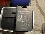 Xgody Gimbal 5 Mini Portable Smart Projector. Fixed Price $40.00.