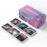 Discs 5K Resolution Realistic Patterns Pococo Gorgeous Nebula Series 6 Pieces. Fixed Price $89.99.