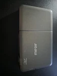 Miroir M300A Smart Hd Mini Projector. Pre-owned. Working.. Fixed Price $34.99.
