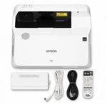 Epson Brightlink 710UI 3LCD Interactive Laser Display Projector - Very Clean. Fixed Price $879.00.