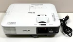 Epson Powerlite 2250U 5000 Lumens Full Hd Wuxga 3LCD Projector 3211 Lamp Hours. Fixed Price $449.99.
