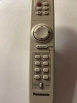 Panasonic Remote N2QAEA000008 Oem Original Tested PT-L520U, PT-L720. Fixed Price $24.94.