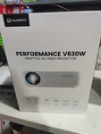 Vankyo Performance V630 1080P Home Theater Projector - White. Fixed Price $148.64.