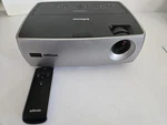 Infocus IN24+ W240 Dlp Projector W/remote 525 Lamp Hours Tested Free Shipping. Fixed Price $44.99.