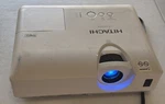 Hitachi Lcd Projector CP-EW301N School Home Business Hdmi Vga 4796 Lamp Hours. Fixed Price $75.00.