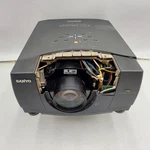 Sanyo PLV-75 Multiverse Projector. Fixed Price $134.99.