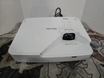 Ricoh Pj WXL4541 Short Throw Dlp Projector 1280X800 3200 Lm. Fixed Price $140.00.