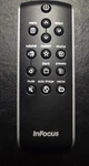 Infocus HW-NAVIGATOR-2 Remote For IN3100 IN3102 IN3900 No Batteries. Fixed Price $7.12.