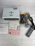 Vankyo Leisure 410 Led Projector With 3200 Lux, Carrying Bag And Hdmi Bundle. Fixed Price $134.98.