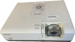 Sharp Notevision XR-50S Multi Media Projector With Soft Case Remote 1473 Hrs. Fixed Price $129.95.