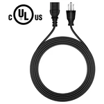 6FT Ac Cord For Epson Powerlite 710HD Home Cinema V11H475020 Lcd Projector. Fixed Price $11.99.