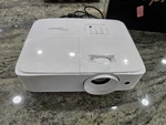 Optoma HD39HDR 1080P Dlp Home Theater Projector 4K Ready Lamp Hours. Fixed Price $499.00.