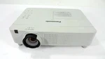 Panasonic PT-VX400U Lcd Projector Hdmi 4000 Lumens Lamp Timer : 340 Hours. Fixed Price $129.99.