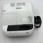Epson Powerlite 575W Lcd Ultra-short-throw Projector Model H603A. Fixed Price $119.99.