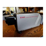 Eiki LC-330 Desktop Color Video Projector W/ Zoom Lens, Gray/black. Fixed Price $90.00.