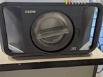 Sanyo PDG-DET100L Sxga Dlp Projector. Fixed Price $350.00.