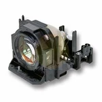 Genuine Projector Lamp Module For Panasonic PT-DX800US. Fixed Price $367.55.