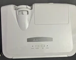 Mitsubishi Projector XD250U. Fixed Price $65.00.