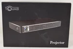 Toumei Hd Smart Mini Projector C800 Android. Fixed Price $175.00.