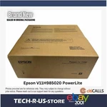 Epson V11H985020 Powerlite 119W Lcd Projector 4:3 Ceiling Mnt 1280X800 Hdi- Usb. Fixed Price $776.04.