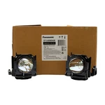 Panasonic Lamp & Housing Twinpack For The PT-DZ680UK Projector 1 Year Warranty. Fixed Price $494.99.