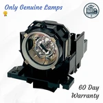 Genuine Hitachi Projector Lamp Bulb For CP-X505 CP-X600 CP-X605J. Fixed Price $26.56.