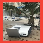 Promethean EST-P1 Ultra Short Throw Projector Pc 3D New LAMP(1 Year Warranty). Fixed Price $399.00.