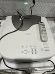 Sony VPL-VW11HT Lcd Projector *with Remote Control* Great Condition. Fixed Price $250.00.