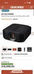 Jvc DLA-NZ800 Laser Home Theater Projector. Fixed Price $12800.00.