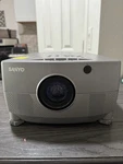 Sanyo PLC-5600N Conference Projector 750 Lumens. Fixed Price $150.00.