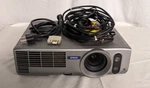 Epson Lcd Projector EMP-830 Portable Multimedia 3000 Lumens Presentation Used. Fixed Price $29.06.